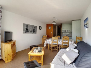 Appartement Les Menuires, 2 pièces, 6 personnes - FR-1-344-1013